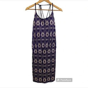 Athleta Aqualuxe Swim Dress Cover UP